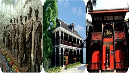 “學(xué)史增信”學(xué)習(xí)教育活動(dòng)--紅色遵義行